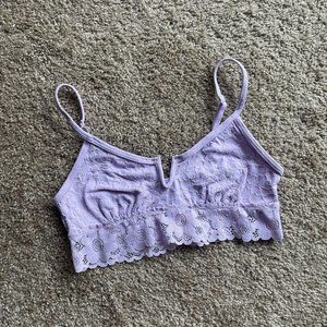 Aerie Bralette 💜